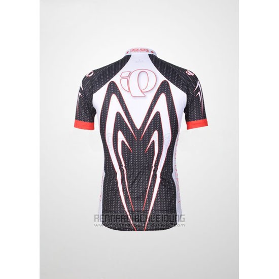 2011 Fahrradbekleidung Pearl Izumi Fuchsie und Wei Trikot Kurzarm und Tragerhose